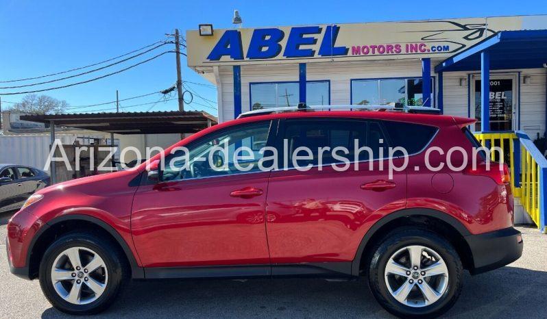 2015 Toyota RAV4 XLE 4dr SUV full