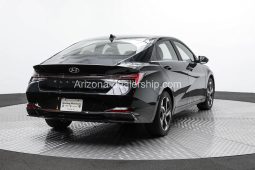 2022 Hyundai Elantra Hybrid Limited DCT full