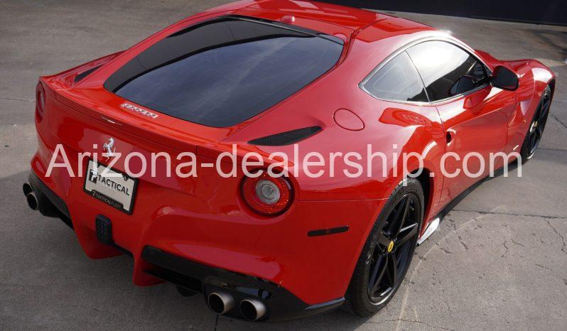 2015 Ferrari F12 Berlinetta full