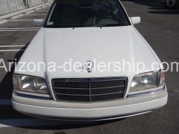 1995 Mercedes-Benz C-Class full