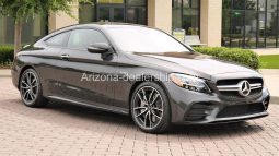 2022 Mercedes-Benz AMG C 43 full