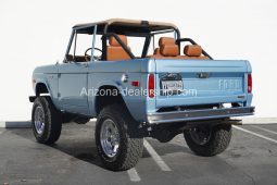 1974 Ford Bronco Velocity Modern Classics full