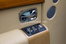 2015 Rolls-Royce Phantom 4dr Sdn full