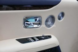 2022 Rolls-Royce Ghost Extended Wheelbase Sedan full