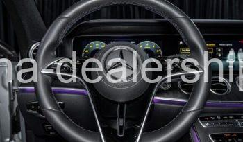 2022 Mercedes-Benz E-Class E 350 Sedan full