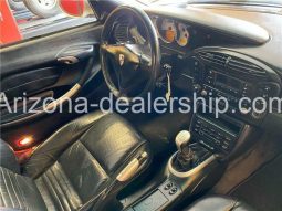 2001 Porsche Boxster S full