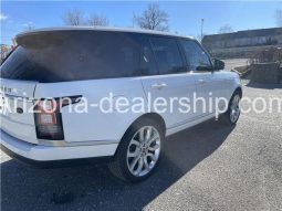 2013 Land Rover Range Rover SC full