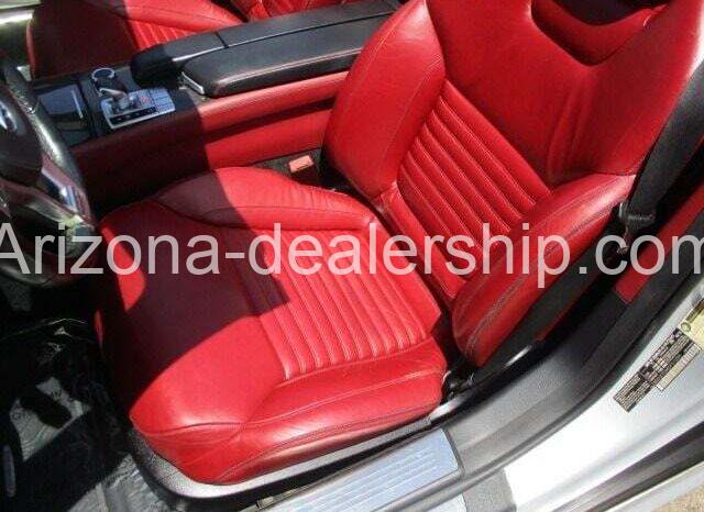 2013 Mercedes-Benz SL-Class SL 550 2dr Convertible full