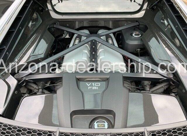 2018 Audi R8 V10 plus full