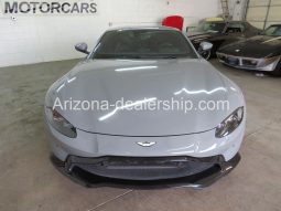 2020 Aston Martin Vantage Base full