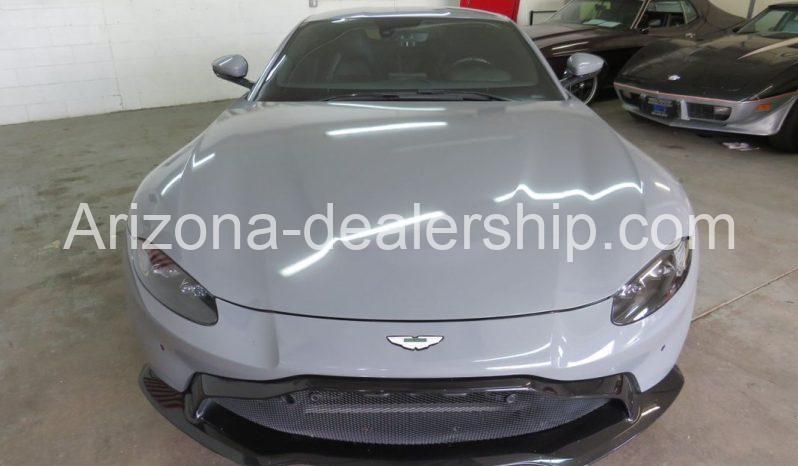 2020 Aston Martin Vantage Base full