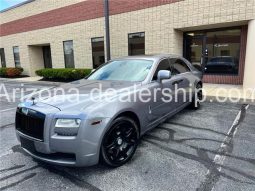 2011 Rolls-Royce Ghost full