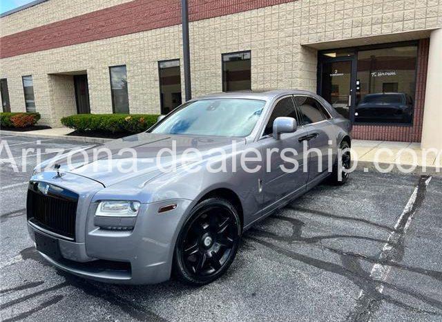 2011 Rolls-Royce Ghost full