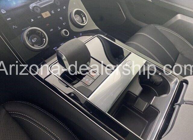 2022 Land Rover Range Rover R-Dynamic S full