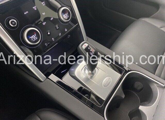 2023 Land Rover Discovery Sport S full