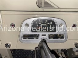 1967 Toyota Land Cruiser full