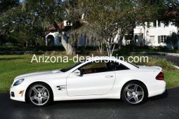 2011 Mercedes-Benz SL-Class full