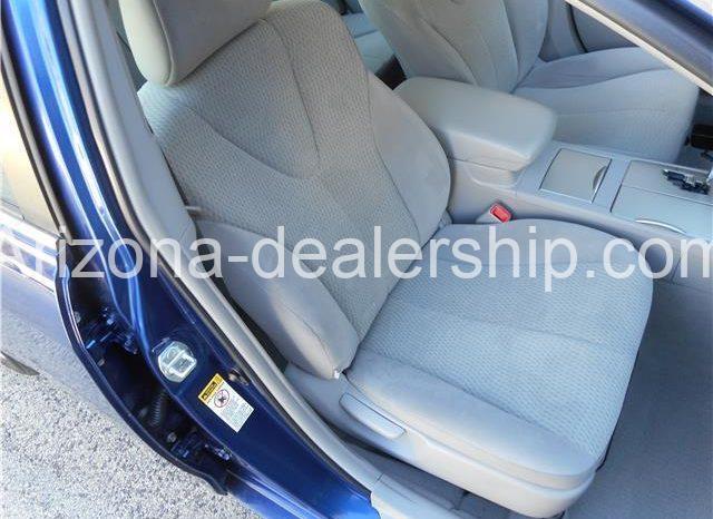 2011 Toyota Camry LE full