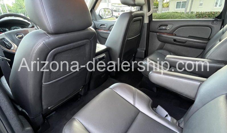 2011 Chevrolet Suburban LTZ 4WD full