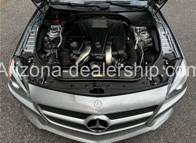 2013 Mercedes-Benz SL-Class SL 550 full