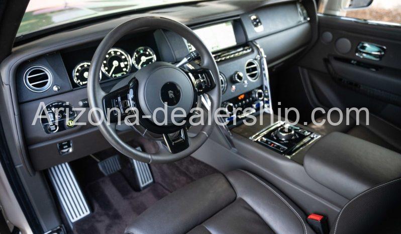 2021 Rolls Royce Cullinan full