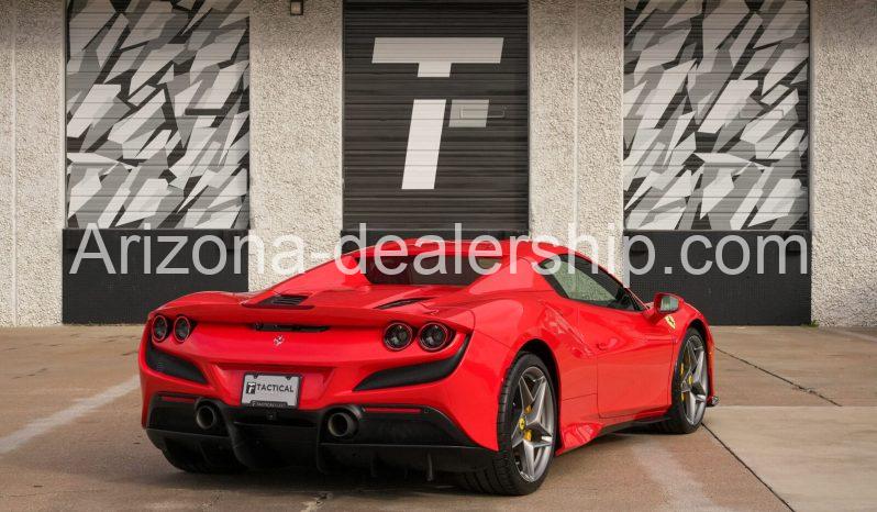 2022 Ferrari F8 Spider full