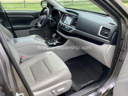 2017 Toyota Highlander Limited full