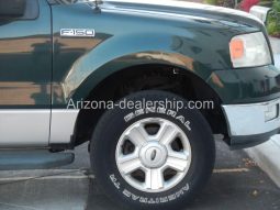 2004 Ford F-150 XLT full