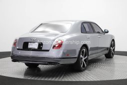 2018 Bentley Mulsanne Speed Sedan full