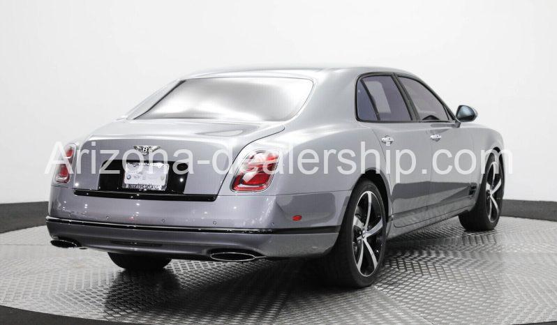 2018 Bentley Mulsanne Speed Sedan full