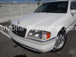 1995 Mercedes-Benz C-Class full