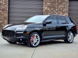 2009 Porsche Cayenne GTS full