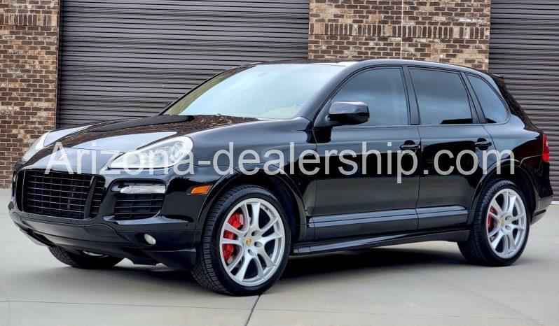 2009 Porsche Cayenne GTS full