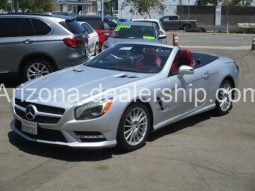 2013 Mercedes-Benz SL-Class SL 550 2dr Convertible full