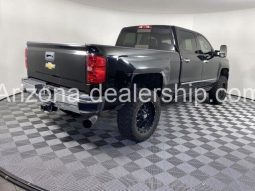 2015 Chevrolet Silverado 2500 LTZ full