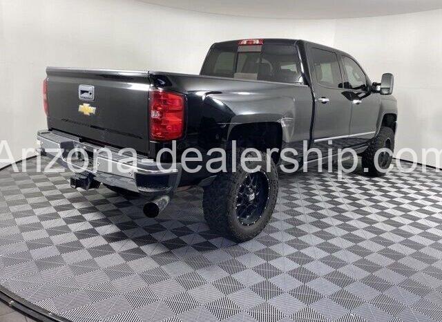 2015 Chevrolet Silverado 2500 LTZ full