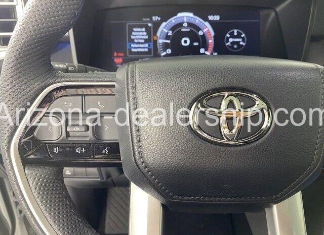 2022 Toyota Tundra Platinum full