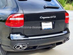 2009 Porsche Cayenne GTS full