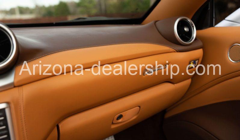 2015 Ferrari California T full