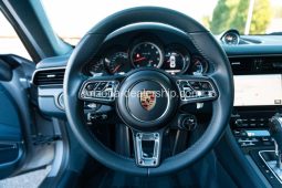 2017 Porsche 911 Turbo S full