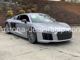 2018 Audi R8 V10 plus full