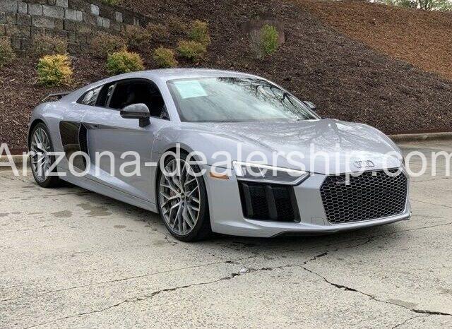 2018 Audi R8 V10 plus full