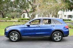 2018 Mercedes-Benz GLC GLC 300 full