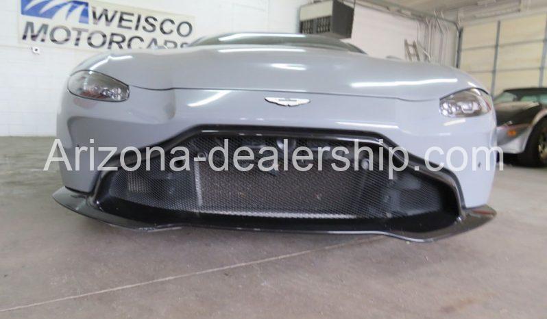 2020 Aston Martin Vantage Base full