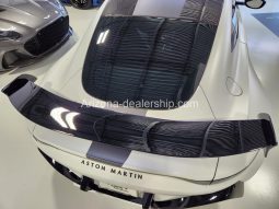 2022 Aston Martin Vantage F1 Edition full