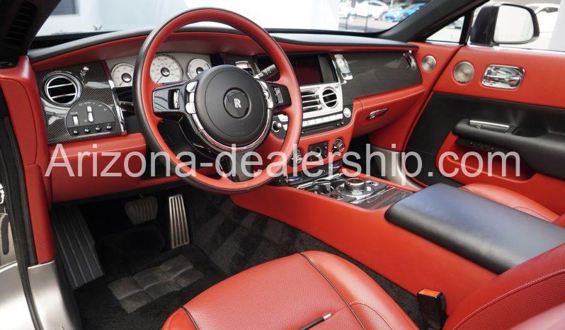 2019 Rolls Royce Dawn full