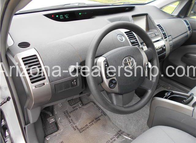 2008 Toyota Prius full