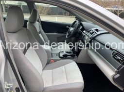 2014 Toyota Camry SE full