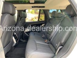 2023 Land Rover Range Rover SE full