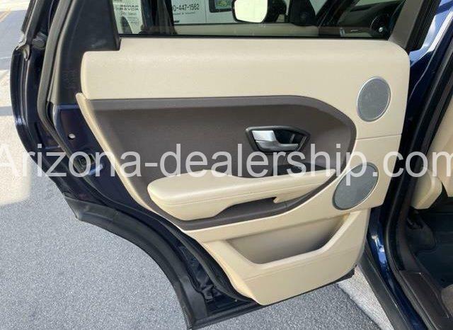 2015 Land Rover Range full